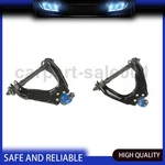 For 1998-1999 Dodge Durango 5.9L 4WD Front Upper Control Arm W/ Ball Joint 2X. Fixed Price $350.61.