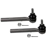 SET-MOES80944-F Moog Of 2 Tie Rod Ends Front Driver & Passenger Side Pair. Fixed Price $62.14.