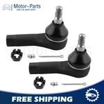 2PCS Front Outer Tie Rod End Links Fit For Mazda Mpv 1989-1998 ES3454. Fixed Price $14.99.