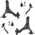 Front Ball Joints Control Arms Tie Rods For 2013-2019 Acura Tlx. Fixed Price $192.95.