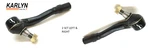 Tie Rod Ends Set Front Outer (l & R) For Mercedes R171 W203 W209 Karlyn. Fixed Price $40.49.