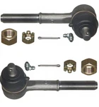 Pair Set Of 2 Outer Moog Steering Tie Rod Ends For Nissan Pathfinder 1993-1995. Fixed Price $85.95.