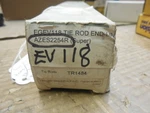82-85 Fits Ford Exp Evergard Front Inner Tie Rod End #EV118/AZES2254R H258. Fixed Price $10.00.