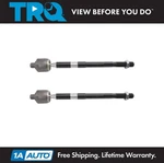 Trq Front Inner Tie Rod Set Driver & Passenger Side Fits 2020-2025 Kia Telluride. Fixed Price $55.95.