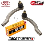 New Made Japan Outer Tie Rods Civic 88-00 Crx Integra 94-01 Crv Fit 2PCS. Fixed Price $85.95.