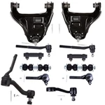 12X Front Control Arms Tie Rod Ends For Gmc Sonoma Jimmy ES2004S 645217. Fixed Price $91.19.