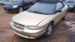 Steering Gear/rack Power And Pinion Convertible Fits 96-00 Sebring 261396. Fixed Price $240.79.