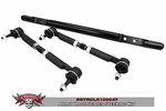 Cognito Motorsports Race Series Steering Kit Center Link Tie Rods 01-10 2500HD. Fixed Price $729.95.