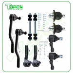10X Fit For 1980-1986 Nissan 720 Rwd Suspension Kit Ball Joint Sway Bar Tie Rod. Fixed Price $60.60.