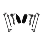 Partsw 8PC Complete Suspension Kit For Infiniti FX35 2003-2008. Fixed Price $46.38.