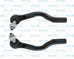 Pcs Front Outer Tie Rod Ends Right & Left For 17-25 Chrysler Pacifica Terminal. Fixed Price $60.36.