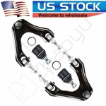 Front Upper Control Arms Lower Ball Joints For 1994-1997 Honda Accord Acura Cl. Fixed Price $55.09.