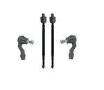 High Quality Inner Outer Tie Rod Kit Fits Mazda Miata 1999 2005. Fixed Price $108.27.