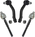 Front Tie Rod Assembly For 1999-2006 Hyundai Sonata. Fixed Price $44.95.