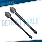 Brand New Pair Both (2) Inner Tie Rod End Links For 2007-2012 Nissan Sentra. Fixed Price $23.05.