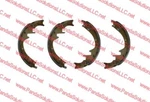 Brake Shoes Nissan Forklift MAP1F1A15DV. Fixed Price $235.87.