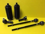 Fits Pathfinder 96-04 Inner Outer Tie Rod End Set & Steering Boots 6PCS. Fixed Price $65.00.