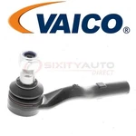 Vaico V30-7215-1 Steering Tie Rod End For TA1659 QR3013S QR3005S MEES6340 Ef. Fixed Price $54.46.