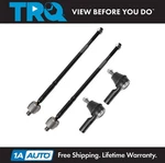 Trq Front Inner And Outer Tie Rod Set For 14-23 Mirage 17-23 G4. Fixed Price $74.95.