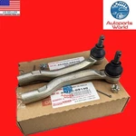 Genuine Toyota 13-18 Avalon 12-17 Camry Steering Right & Left Tie Rod End Set. Fixed Price $135.95.