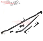2007 - 2017 Jeep Wrangler Hd Drag Tie Rod Sleeve Steering Linkage Kit. Fixed Price $329.00.