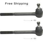 Front Set Of 2 Lh & Rh Side Outer Tie Rod End Fits Skylark Sportwagon. Fixed Price $35.84.