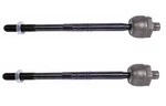 Pair Set Of 2 Front Inner Steering Tie Rod Ends Delphi For Mercedes R171 Slk. Fixed Price $54.95.