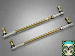 Bfe Hd Chromoly Tie Rods / Ends Upgrade Kit Honda Foreman Rubicon 500. Fixed Price $74.98.