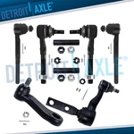 8PC Front Steering Suspension Ford Expedition F-150 Lincoln Navigator 2WD. Fixed Price $80.27.