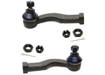 Pair Of Outer Tie Rod Ends Fits For Subaru Loyale 1990 1991 1992 1993 1994. Fixed Price $56.00.