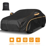 Xl 197"L Full Car Cover Waterproof Snow Dust Uv Protector For Bmw 5 Series Sedan. Fixed Price $47.89.