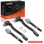 A-premium 4X Front Inner & Outer Steering Tie Rod For Lexus LS430 2001-2006 4.3L. Fixed Price $93.99.