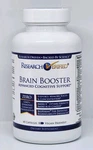 Research Verified Brain Booster Advanced Cognitive Support 60 Capsules Exp 11/26. Fixed Price $40.00.