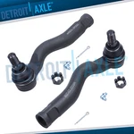 Front Outer End Links Tierods Kit For 2008 - 2021 Toyota Tundra Sequoia. Fixed Price $36.88.