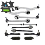 12PC Front Suspension Control Arm Kit Fits 2010-2015 Mercedes-benz GLK250 GLK350. Fixed Price $216.98.