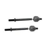 For Honda Cr-v 1997-2001 Tie Rod Ends Front Driver And Passenger Side Inner Pair. Fixed Price $46.46.