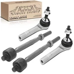 4X Inner & Outer Left Right Tie Rod End For Tesla 3 2017 2018-2021 Y 2020-2021. Fixed Price $67.79.