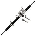 Power Steering Rack And Outer Tie Rod Kit For Cadillac Escalade Chevy Tahoe. Fixed Price $415.83.