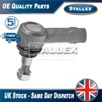 Fits Q7 Cayenne Amarok Touareg Tie Rod End Front Left Outer Stallex 7L0422817D. Fixed Price $25.39.