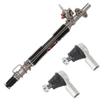 Power Steering Rack And Outer Tie Rod Kit For Honda Element 2003-2011. Fixed Price $446.67.