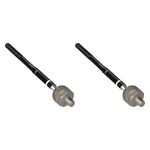 2 X Motorcraft MEOE144 Inner Tie Rod End Oem Ford F-150. Fixed Price $144.91.