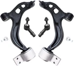 Front Control Arms Tie Rods For 2009 2010 2011 2012 Lincoln Mks. Fixed Price $218.95.