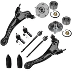 Front Ball Joints Control Arms Tie Rods For 1998-2004 Toyota Avalon. Fixed Price $226.95.