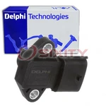 Delphi Manifold Absolute Pressure Sensor For 2013-2018 Hyundai Santa Fe Qw. Fixed Price $69.08.