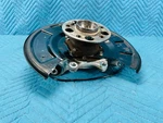 Mercedes SL400 Rear Knuckle Spindle W/ Hub & Shield Driver Side 2015 Oem. Fixed Price $235.00.