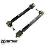 Kryptonite Death Grip Tie Rod Assembly 2011-2025 Silverado/sierra 2500HD 3500HD. Fixed Price $379.99.