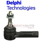 Delphi TA3021 Steering Tie Rod End For TO55105 MS50647 ES800970 95915222 Oy. Fixed Price $40.39.
