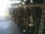 Steering Gear/rack Power Sedan Fits 91-95 Bmw 525I 164080. Fixed Price $75.00.