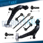 8PC Front Lower Control Arm Suspension Kit For Infiniti I30 I35 Nissan Maxima. Fixed Price $130.06.