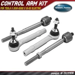 4PCS Outer & Inner Side Tie Rod End For Tesla X 2016-2022 2016-2020 Electric. Fixed Price $59.99.